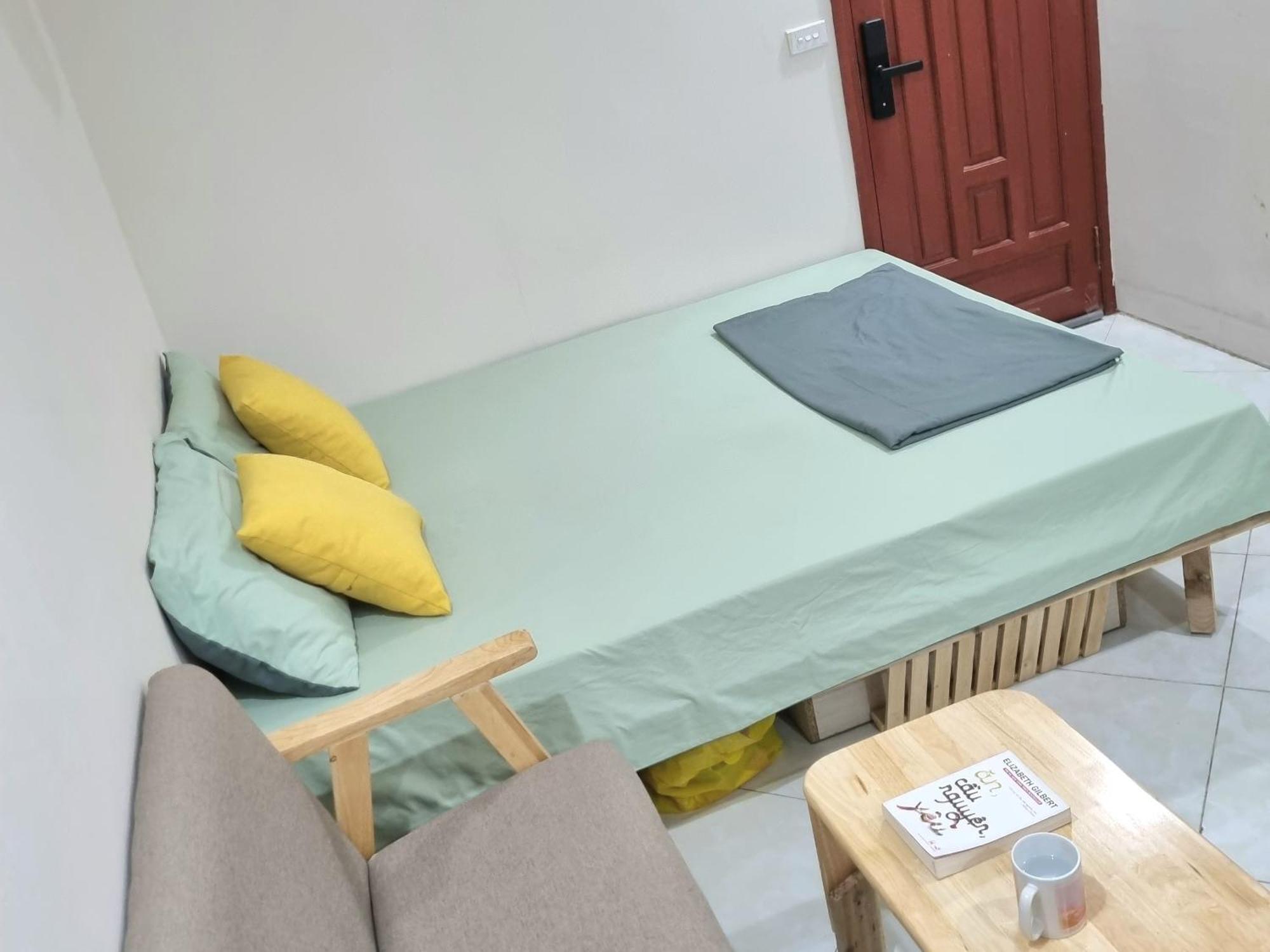 The Mini Apartment Includes Breakfast Hanoi Esterno foto