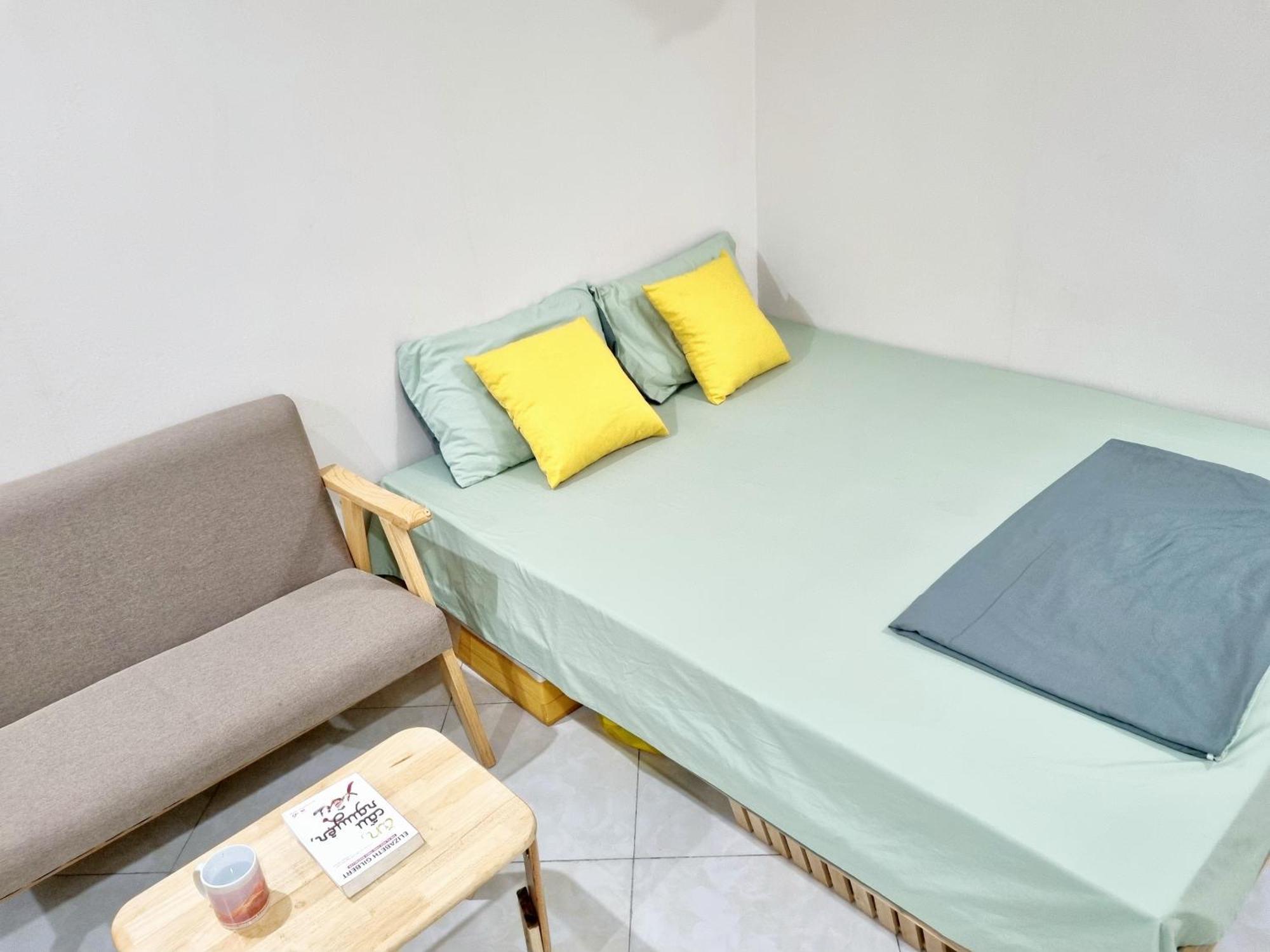 The Mini Apartment Includes Breakfast Hanoi Esterno foto