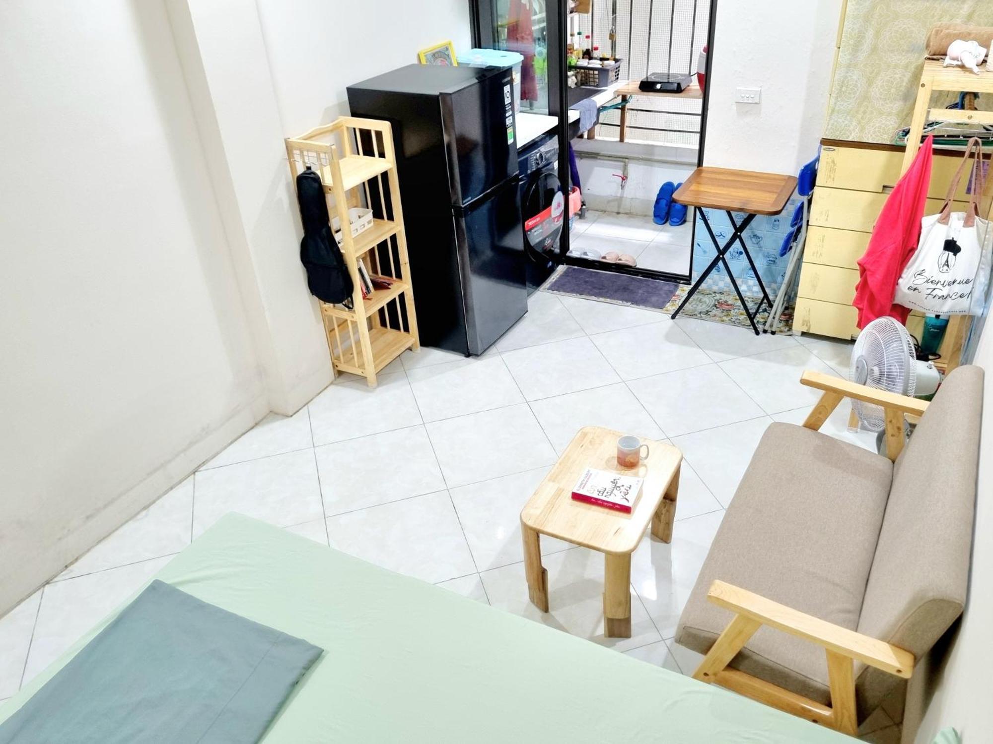 The Mini Apartment Includes Breakfast Hanoi Esterno foto