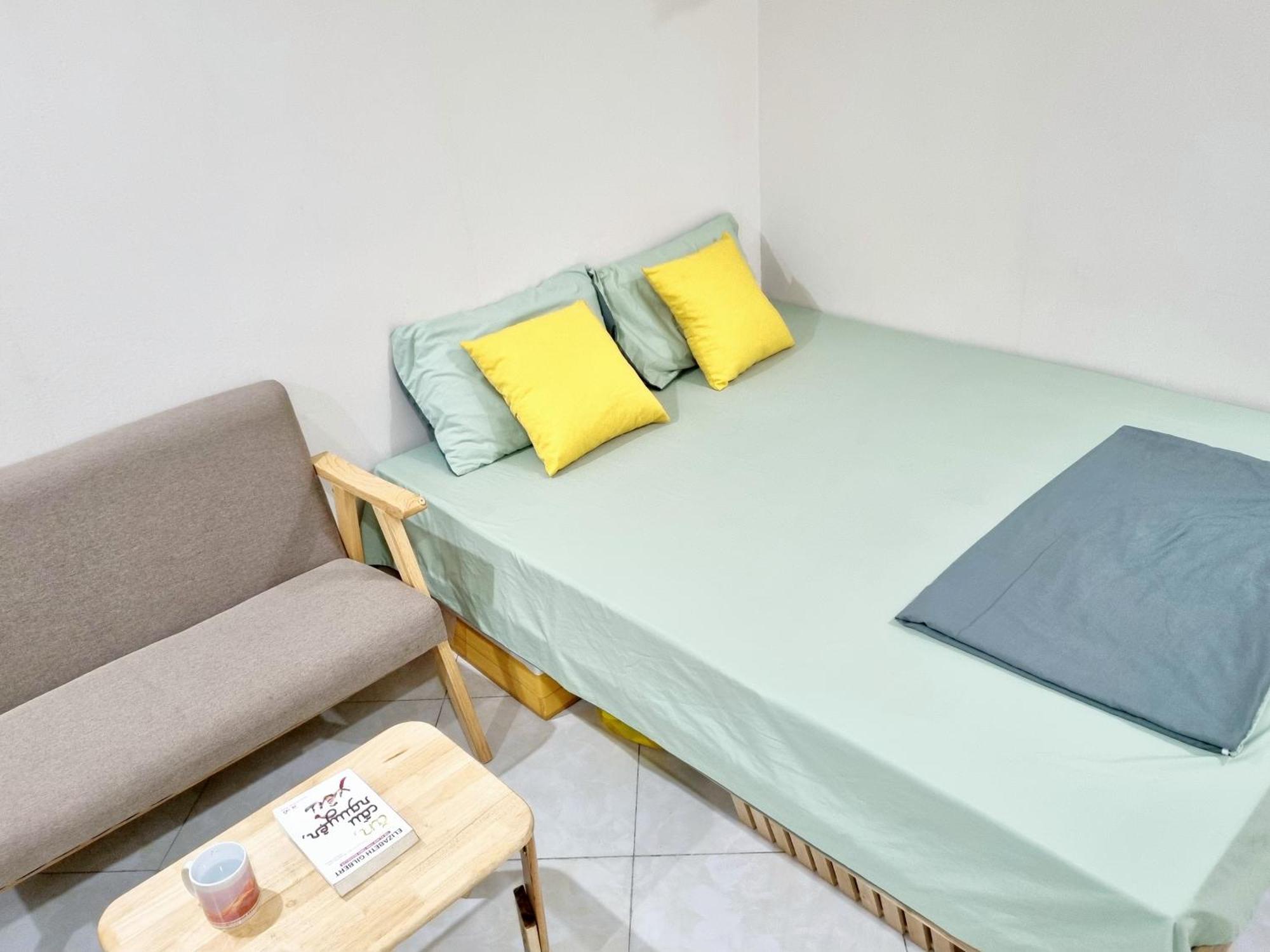 The Mini Apartment Includes Breakfast Hanoi Camera foto