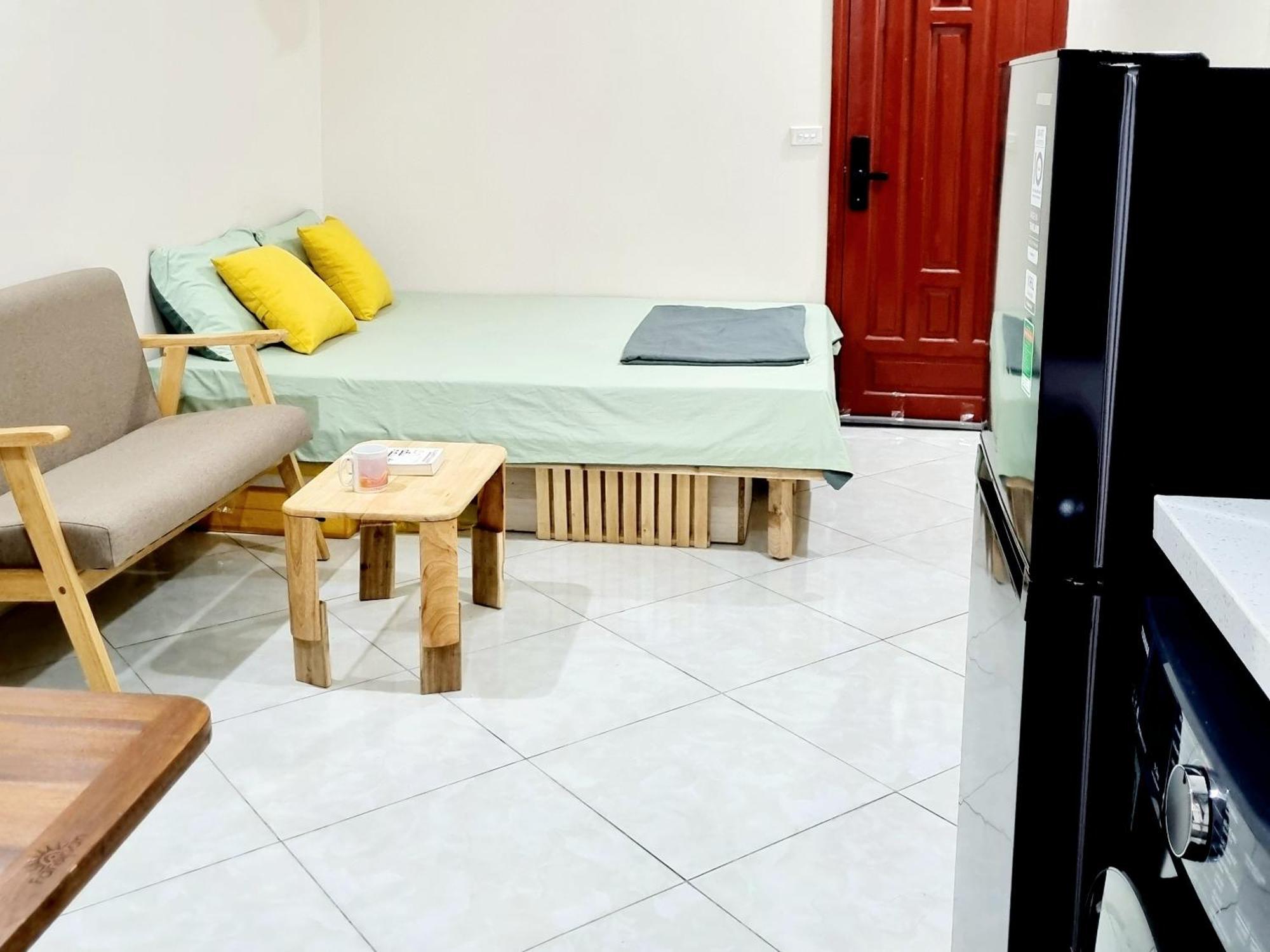 The Mini Apartment Includes Breakfast Hanoi Camera foto