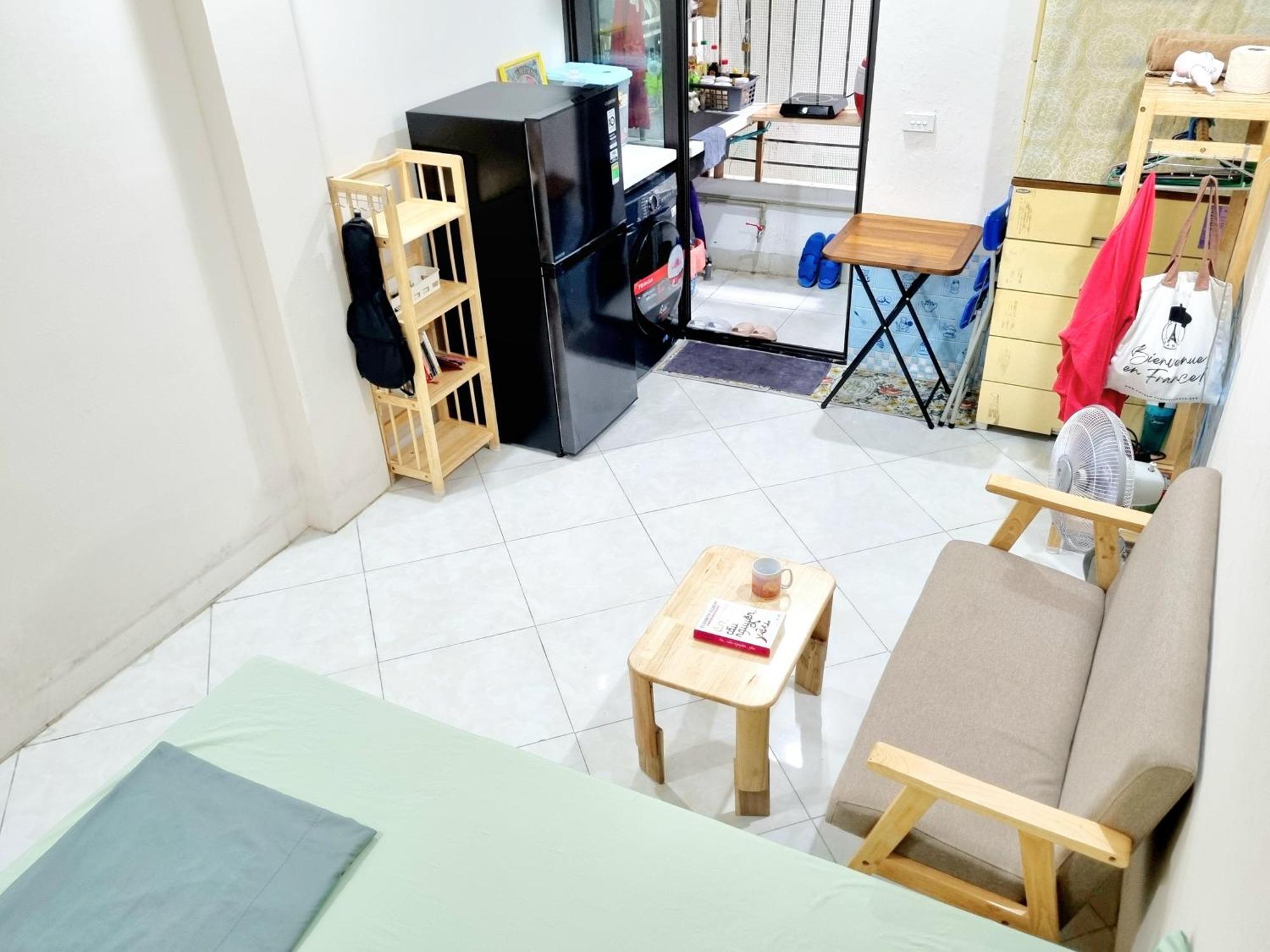 The Mini Apartment Includes Breakfast Hanoi Camera foto