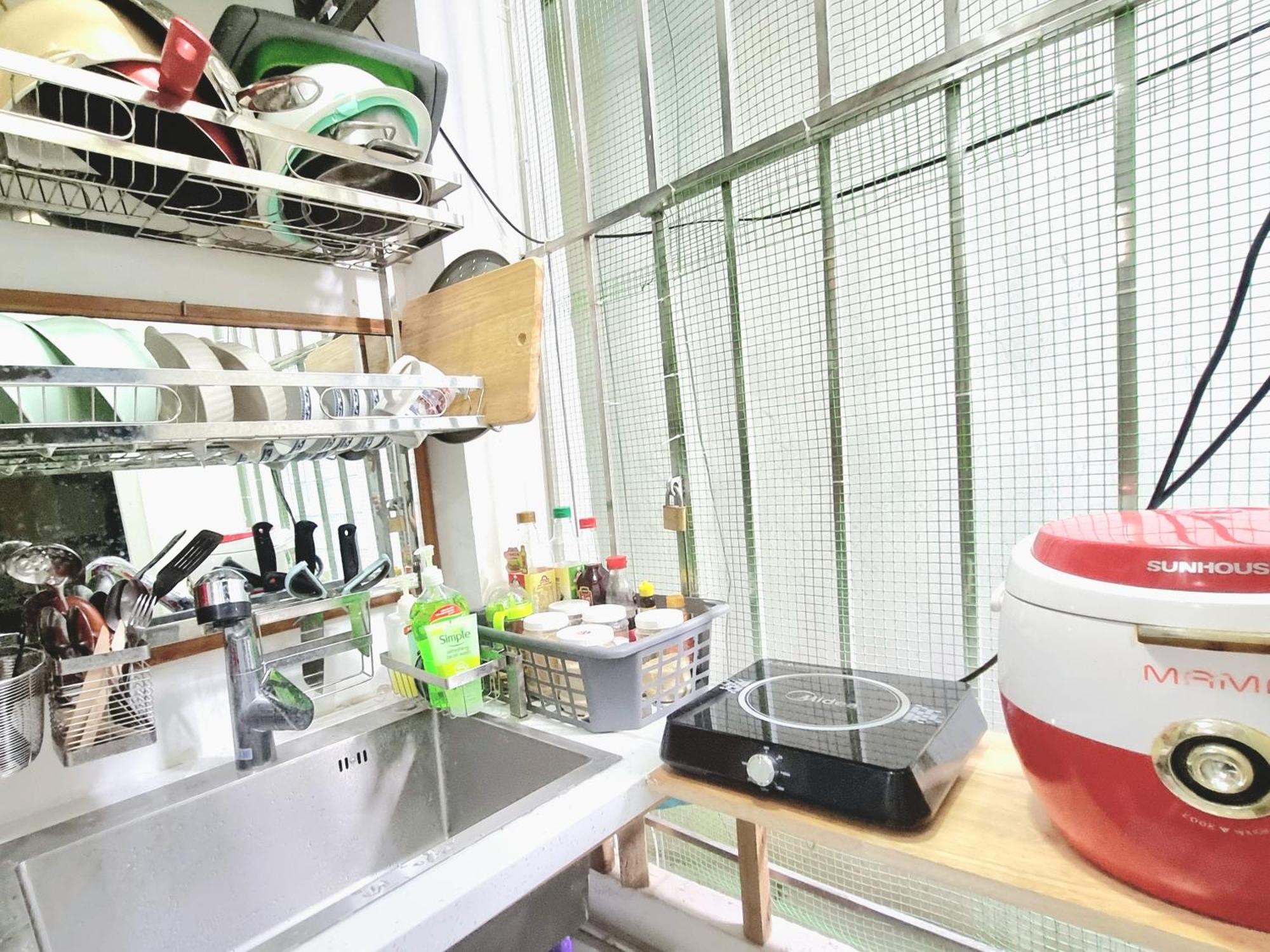 The Mini Apartment Includes Breakfast Hanoi Esterno foto